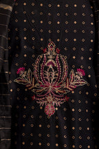 Embroidered Kurta Dupatta Trouser - 2514