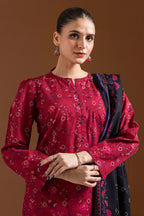 Kurta Dupatta Trouser - 2628