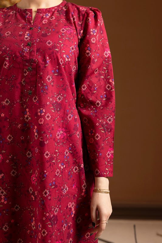 Kurta Dupatta Trouser - 2628