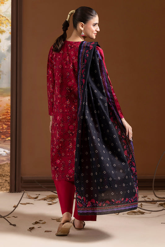 Kurta Dupatta Trouser - 2628