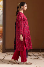 Kurta Dupatta Trouser - 2628