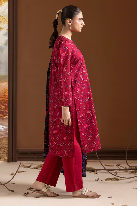 Kurta Dupatta Trouser - 2628