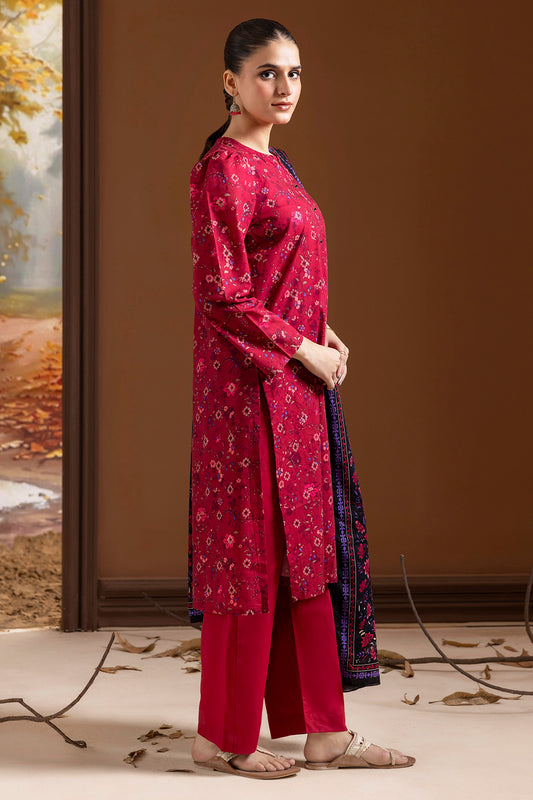 Kurta Dupatta Trouser - 2628