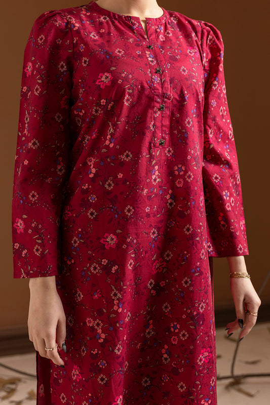 Kurta Dupatta Trouser - 2628