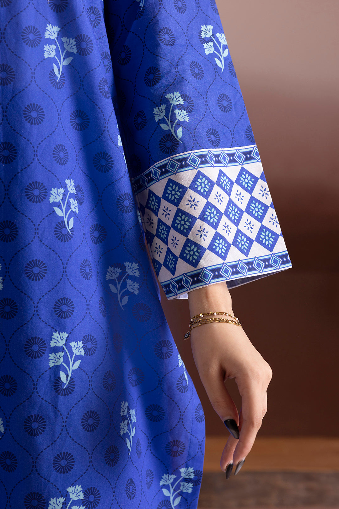 Kurta Dupatta Trouser - 2630