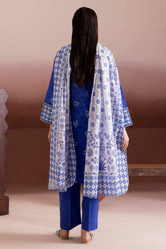 Kurta Dupatta Trouser - 2630