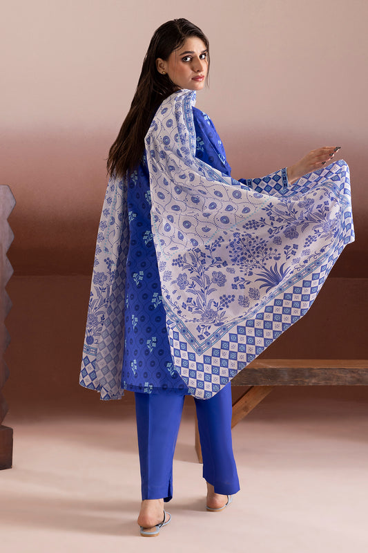 Kurta Dupatta Trouser - 2630