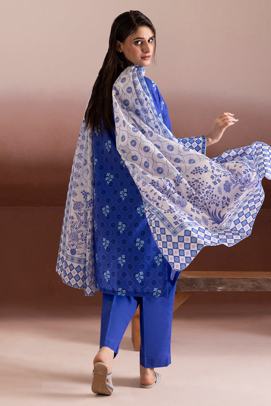 Kurta Dupatta Trouser - 2630