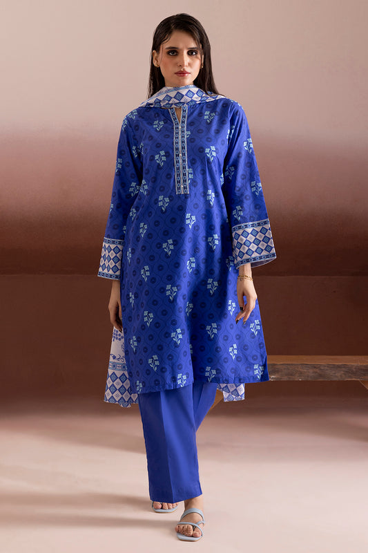 Kurta Dupatta Trouser - 2630