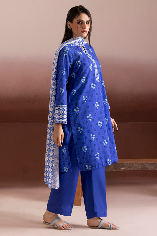 Kurta Dupatta Trouser - 2630