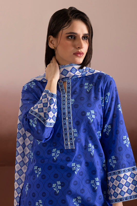 Kurta Dupatta Trouser - 2630