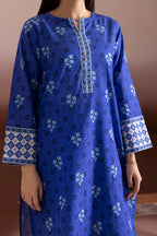 Kurta Dupatta Trouser - 2630