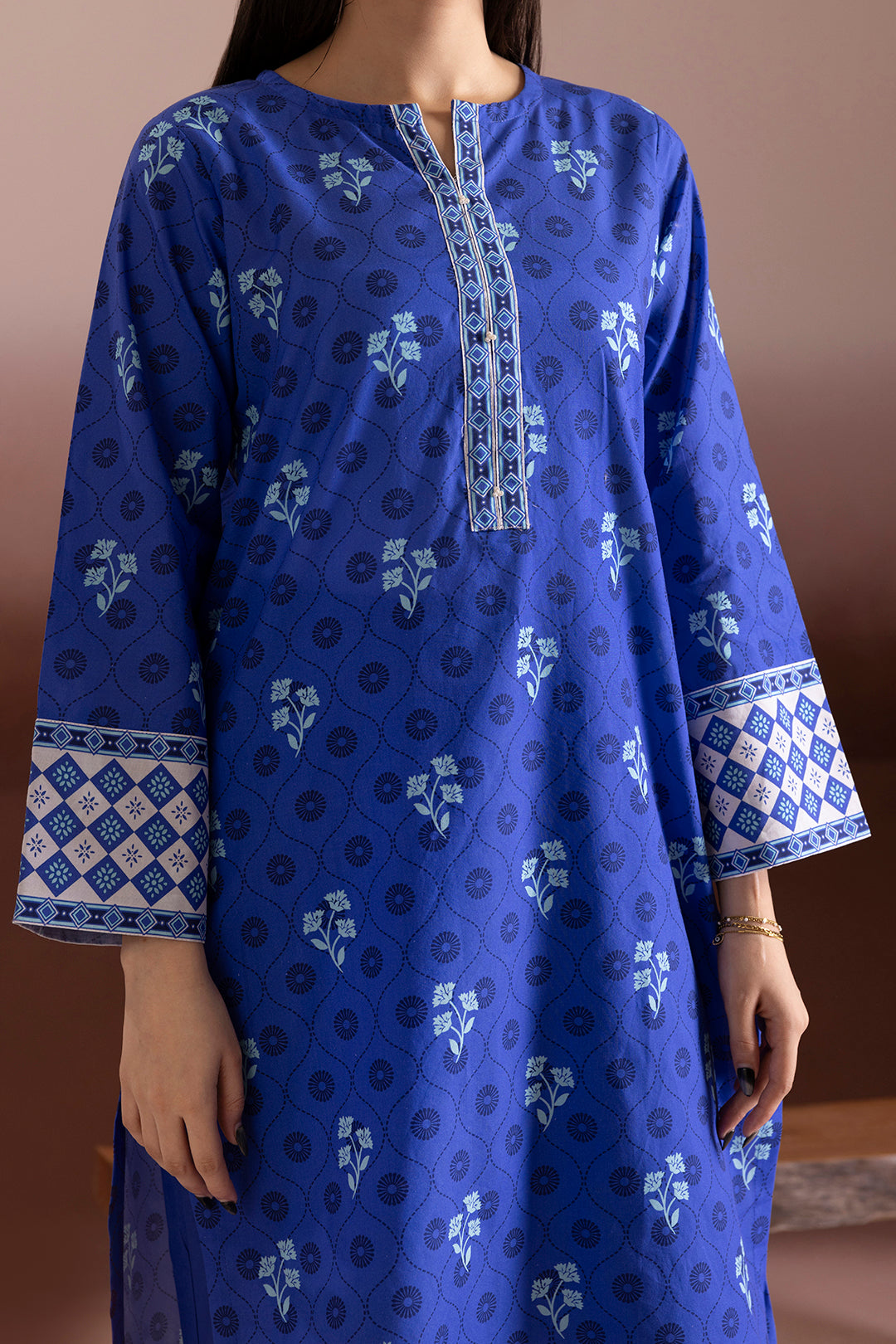 Kurta Dupatta Trouser - 2630