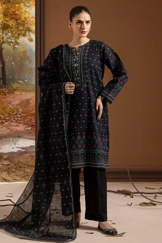 Kurta Dupatta Trouser - 2632