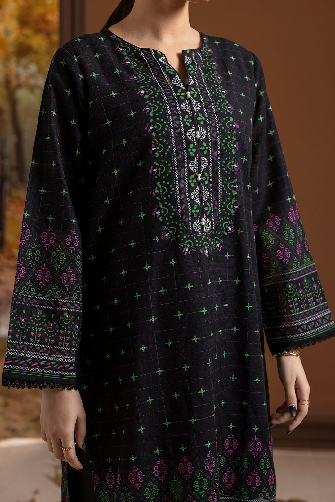 Kurta Dupatta Trouser - 2632