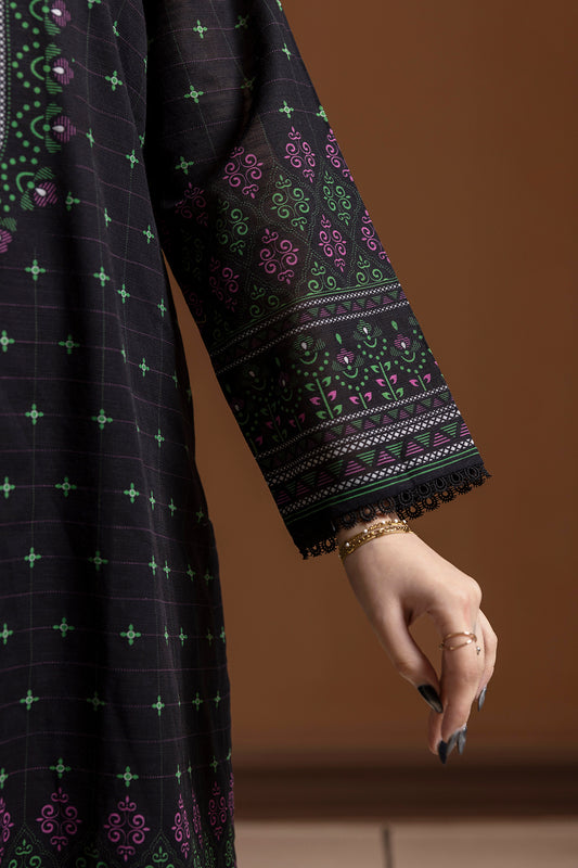 Kurta Dupatta Trouser - 2632