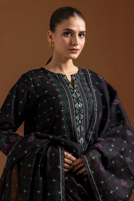 Kurta Dupatta Trouser - 2632