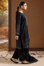 Kurta Dupatta Trouser - 2632