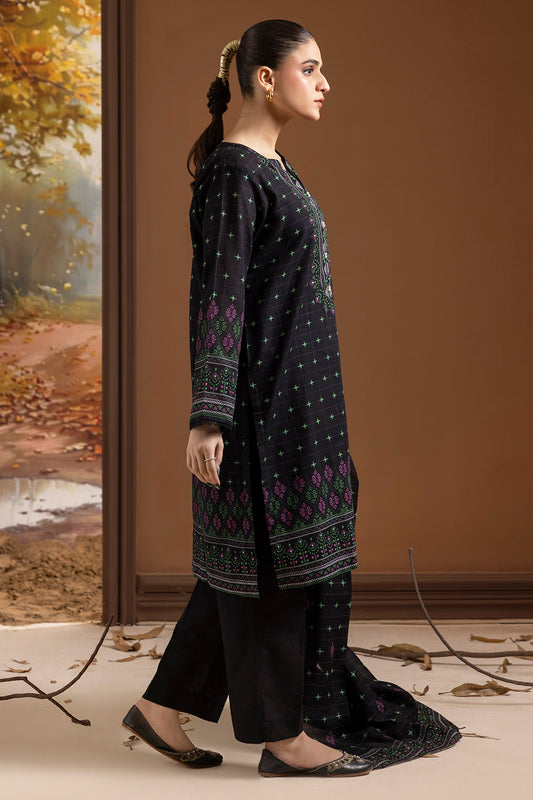 Kurta Dupatta Trouser - 2632