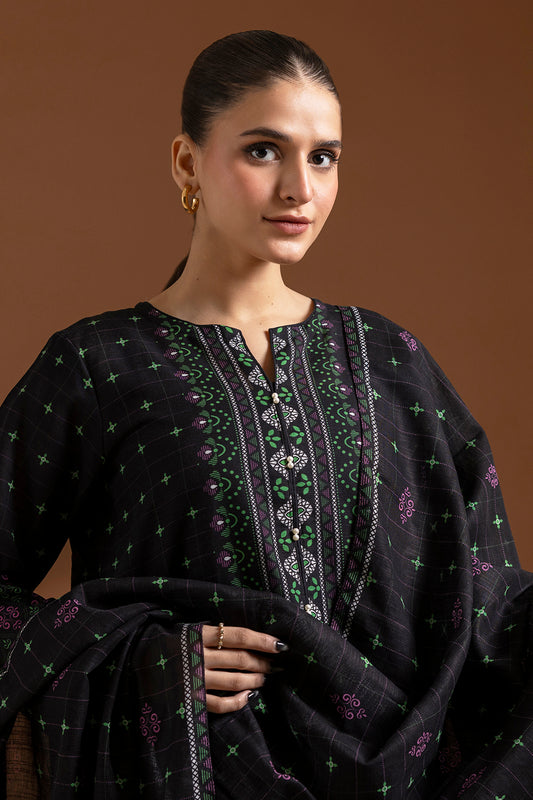 Kurta Dupatta Trouser - 2632