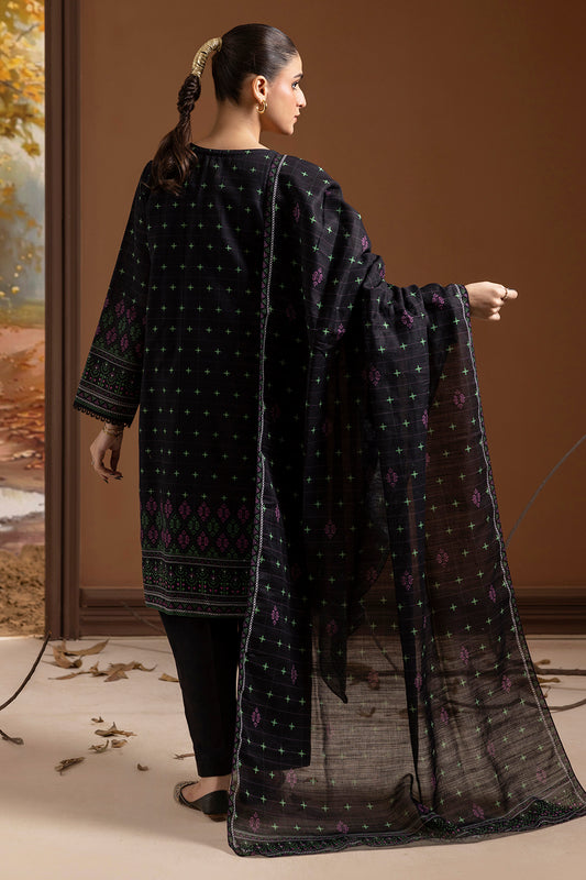 Kurta Dupatta Trouser - 2632