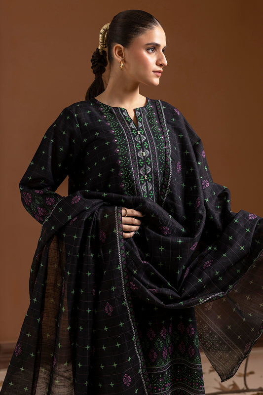 Kurta Dupatta Trouser - 2632