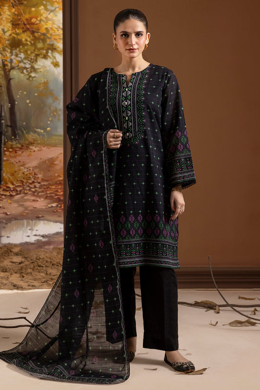 Kurta Dupatta Trouser - 2632