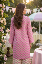 Kurta Trouser - 1400
