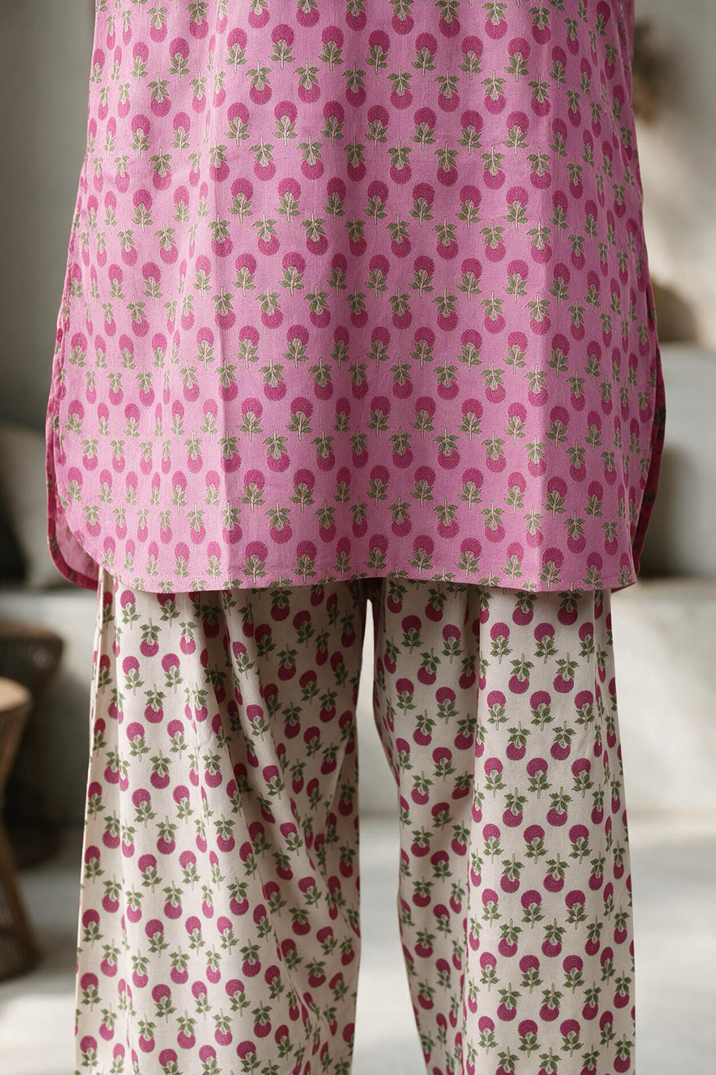 Kurta Trouser - 1400