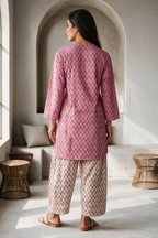Kurta Trouser - 1400