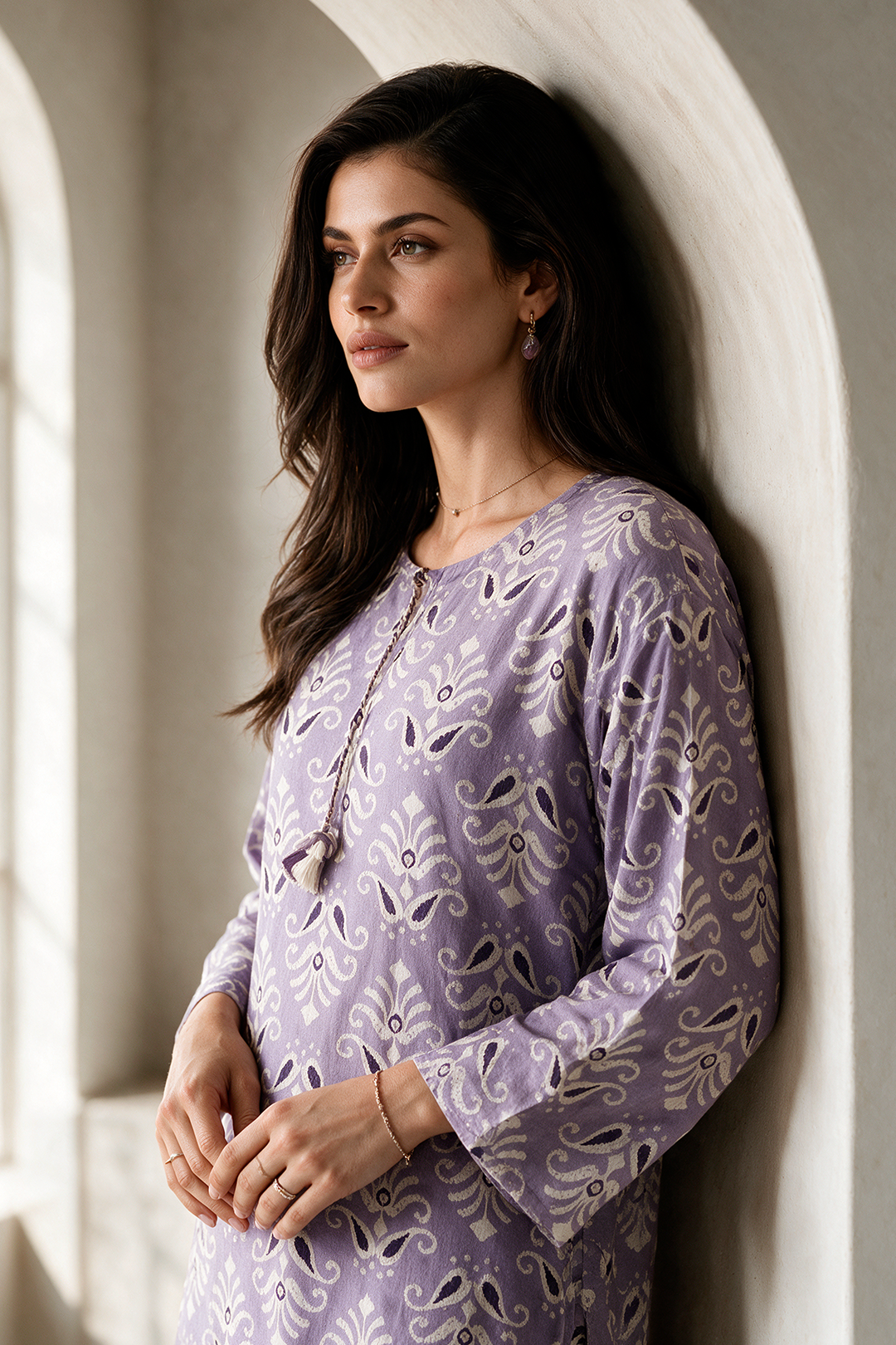 Kurta Trouser - 1401