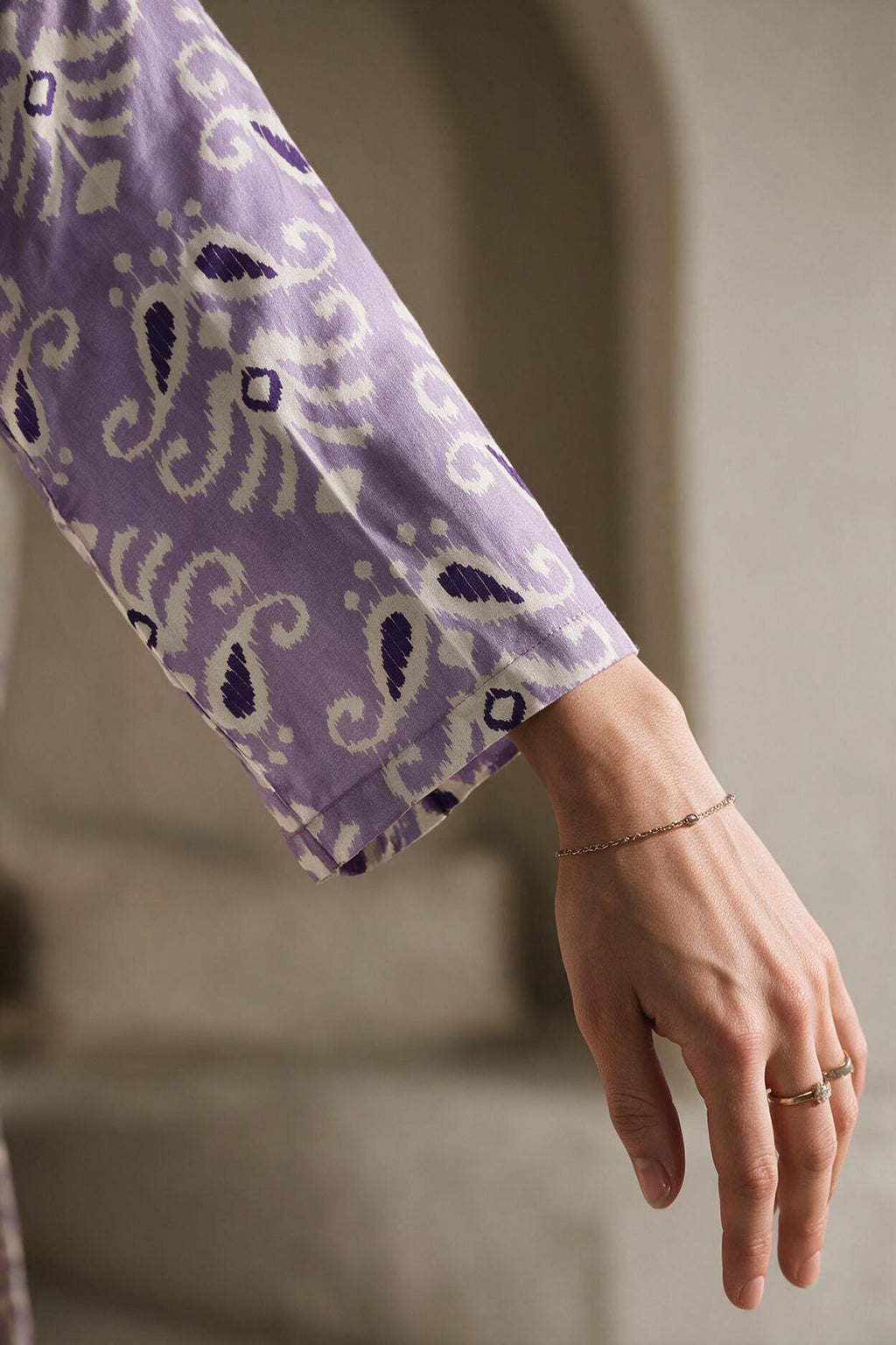 Kurta Trouser - 1401