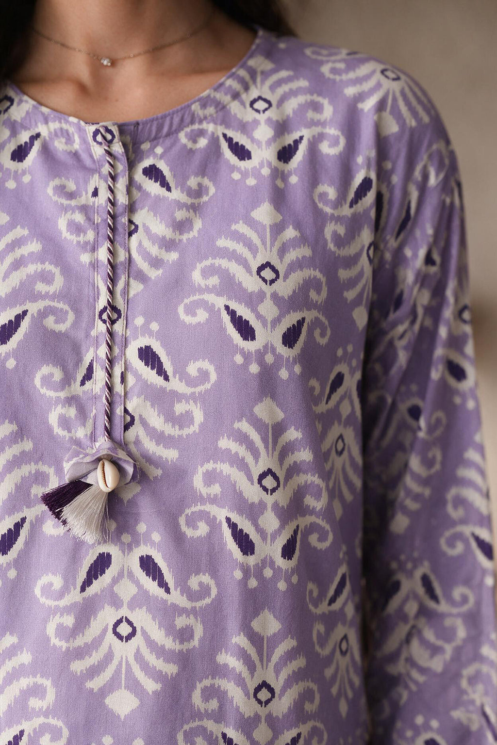 Kurta Trouser - 1401