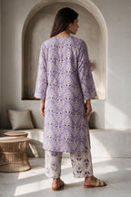 Kurta Trouser - 1401