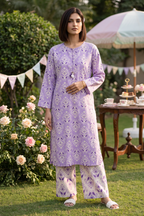 Kurta Trouser - 1401