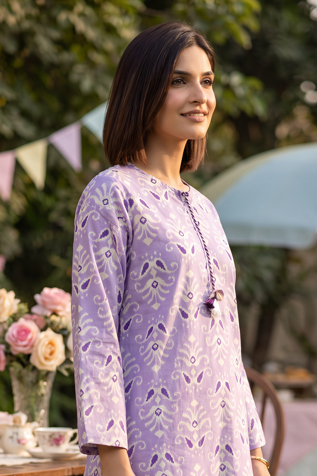Kurta Trouser - 1401