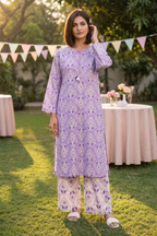 Kurta Trouser - 1401