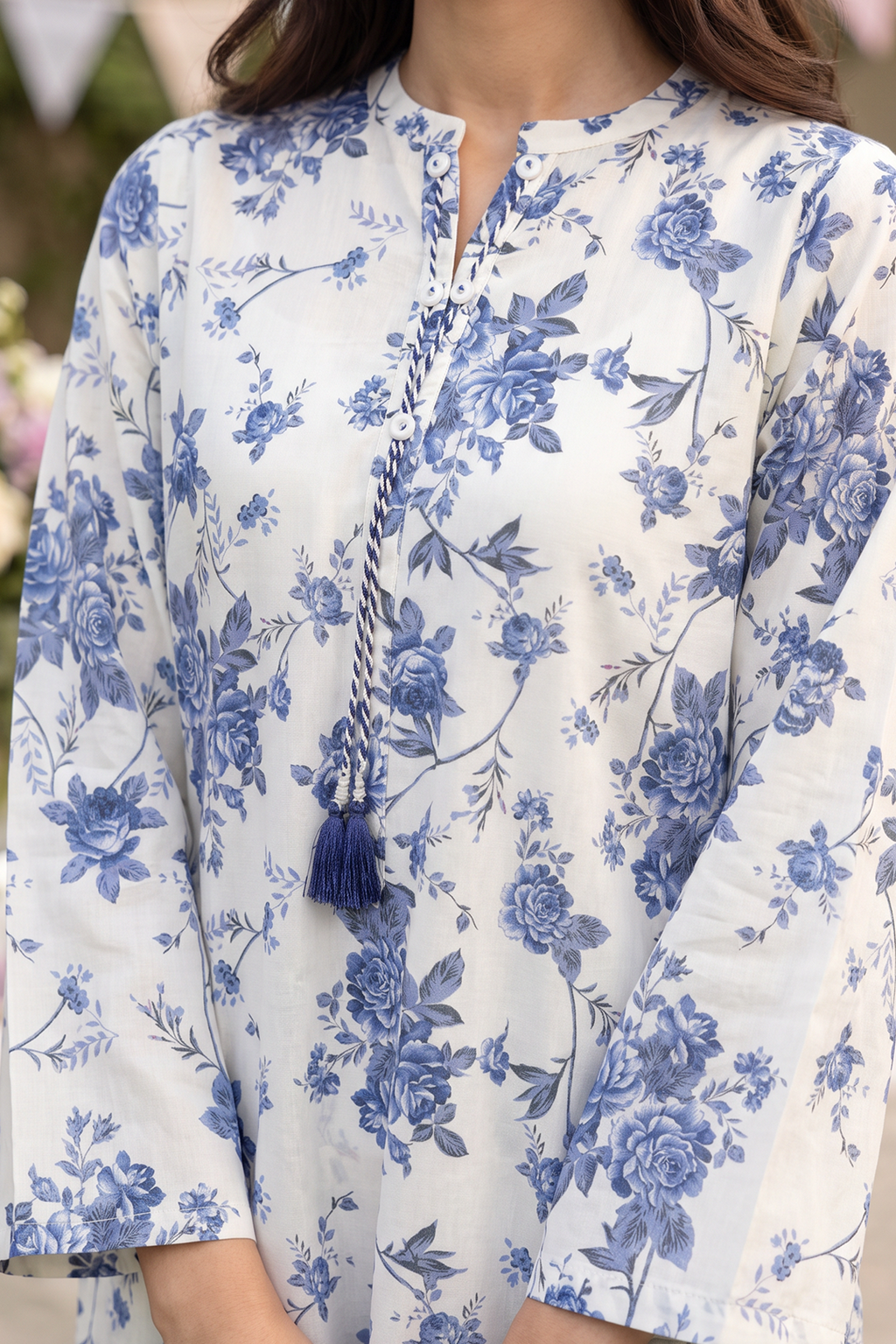 Kurta Trouser - 1402
