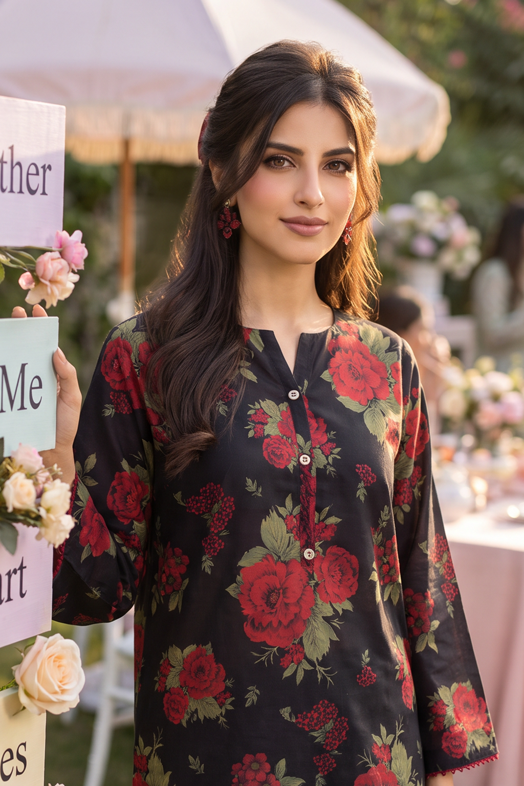 Kurta Trouser - 1403