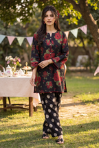 Kurta Trouser - 1403