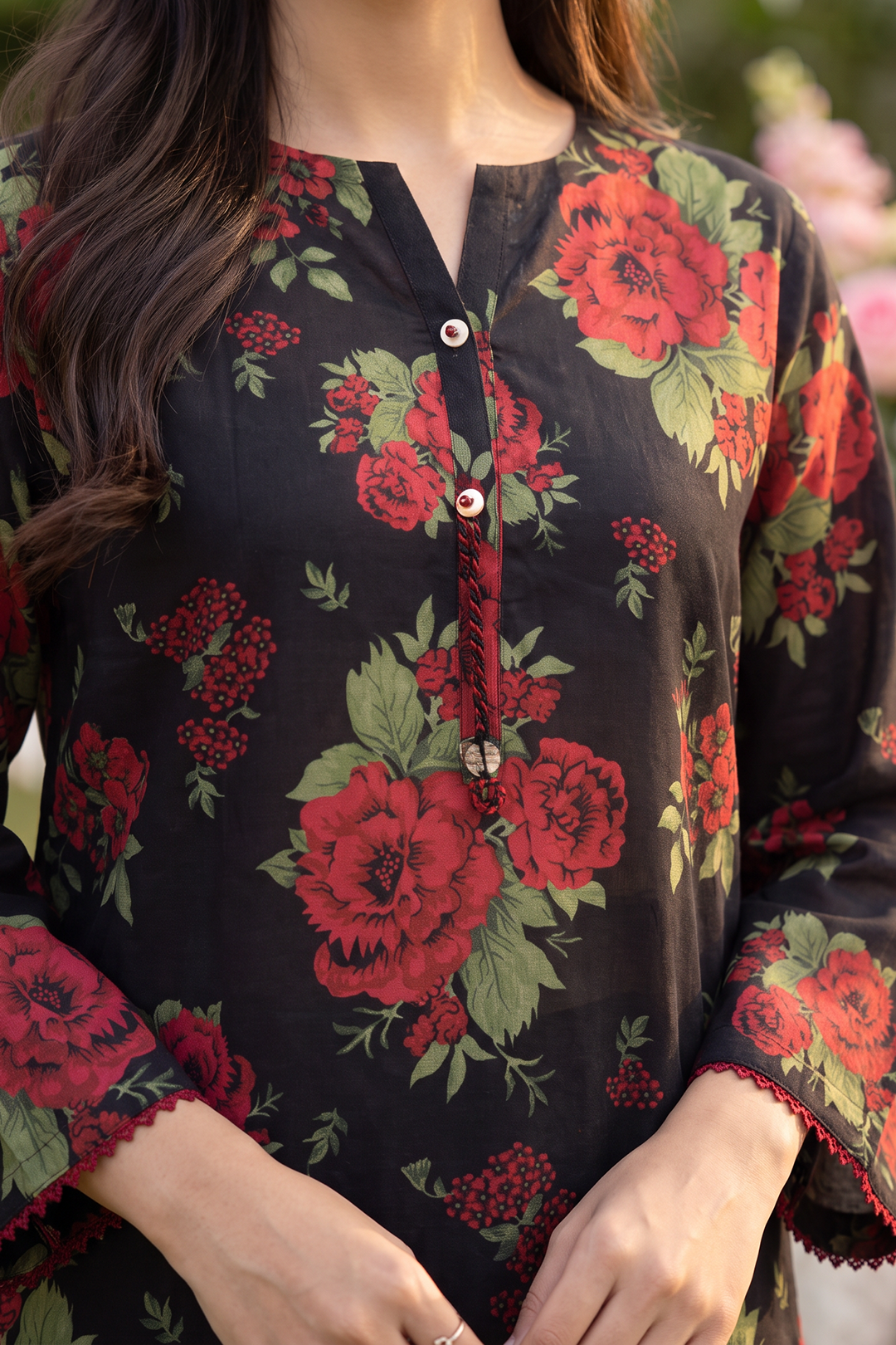Kurta Trouser - 1403