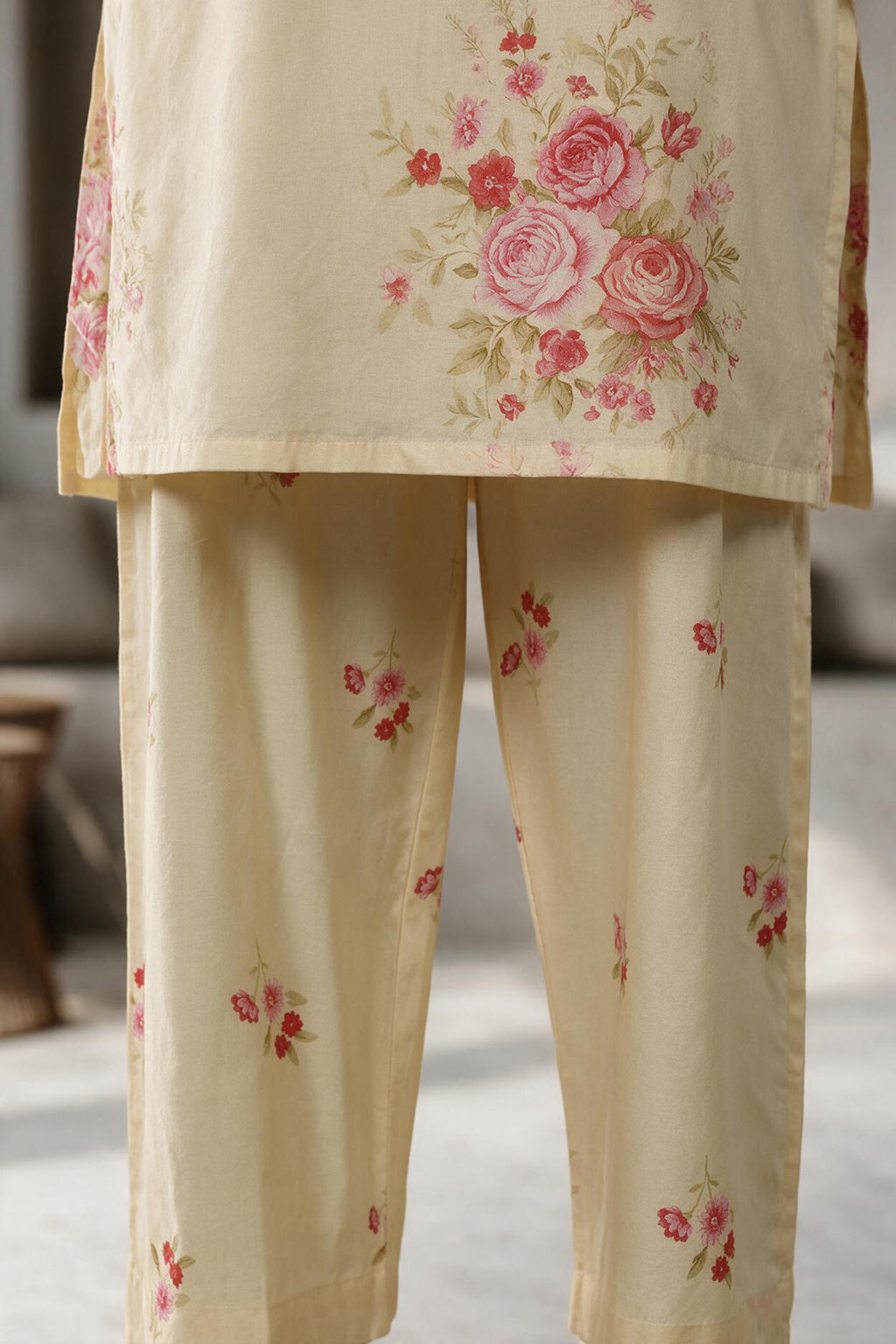 Kurta Trouser - 1404