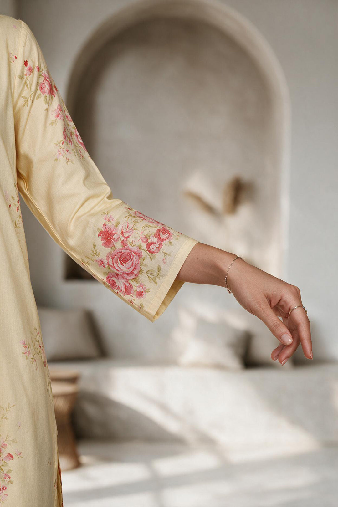 Kurta Trouser - 1404