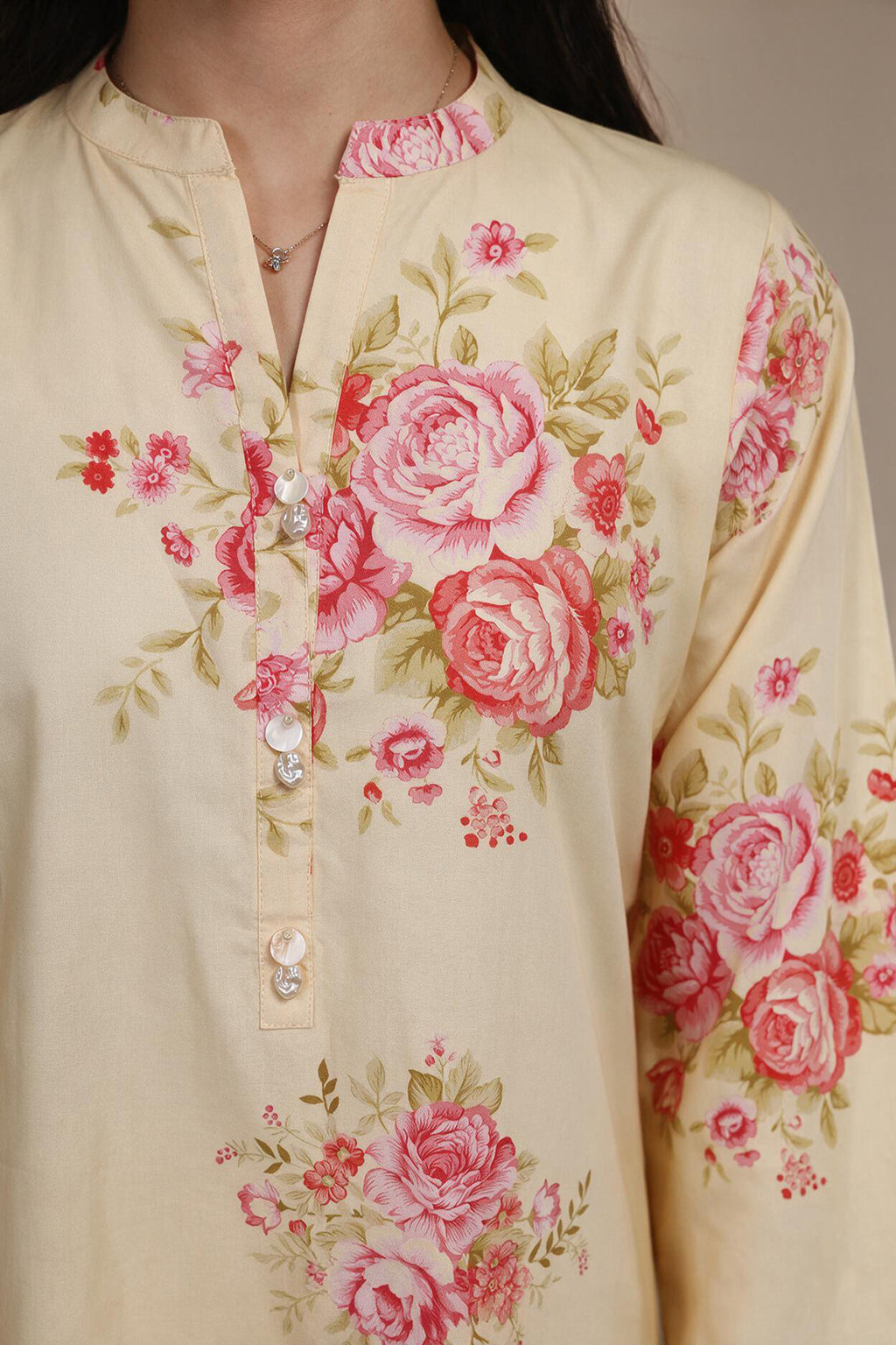 Kurta Trouser - 1404