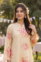 Kurta Trouser - 1404