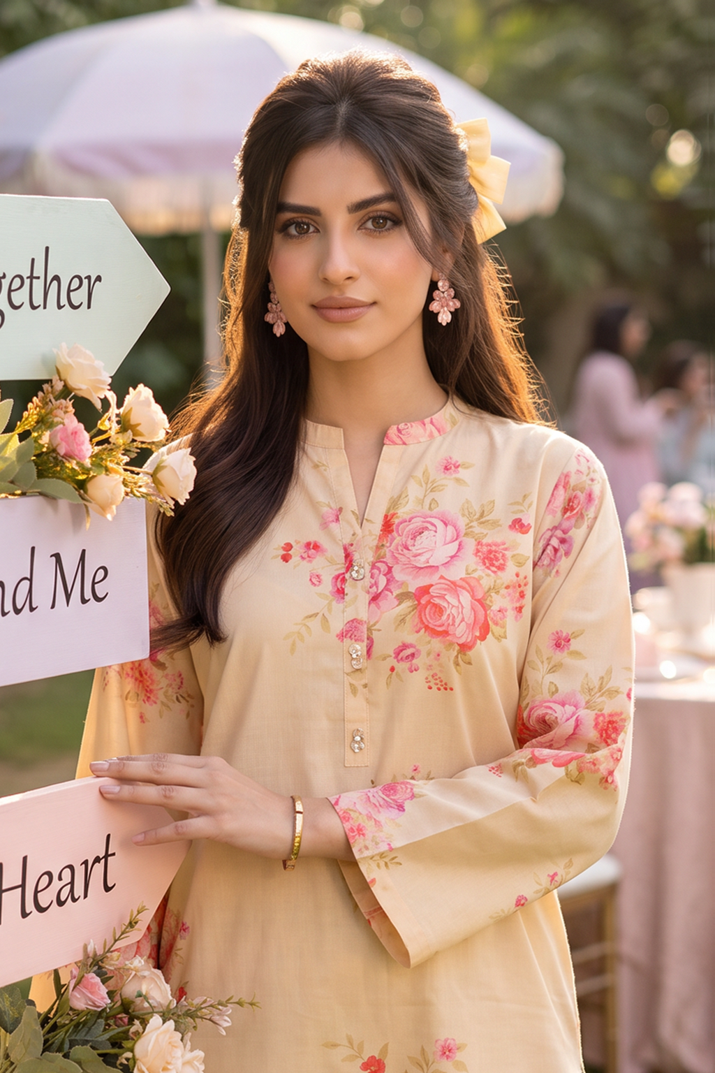 Kurta Trouser - 1404