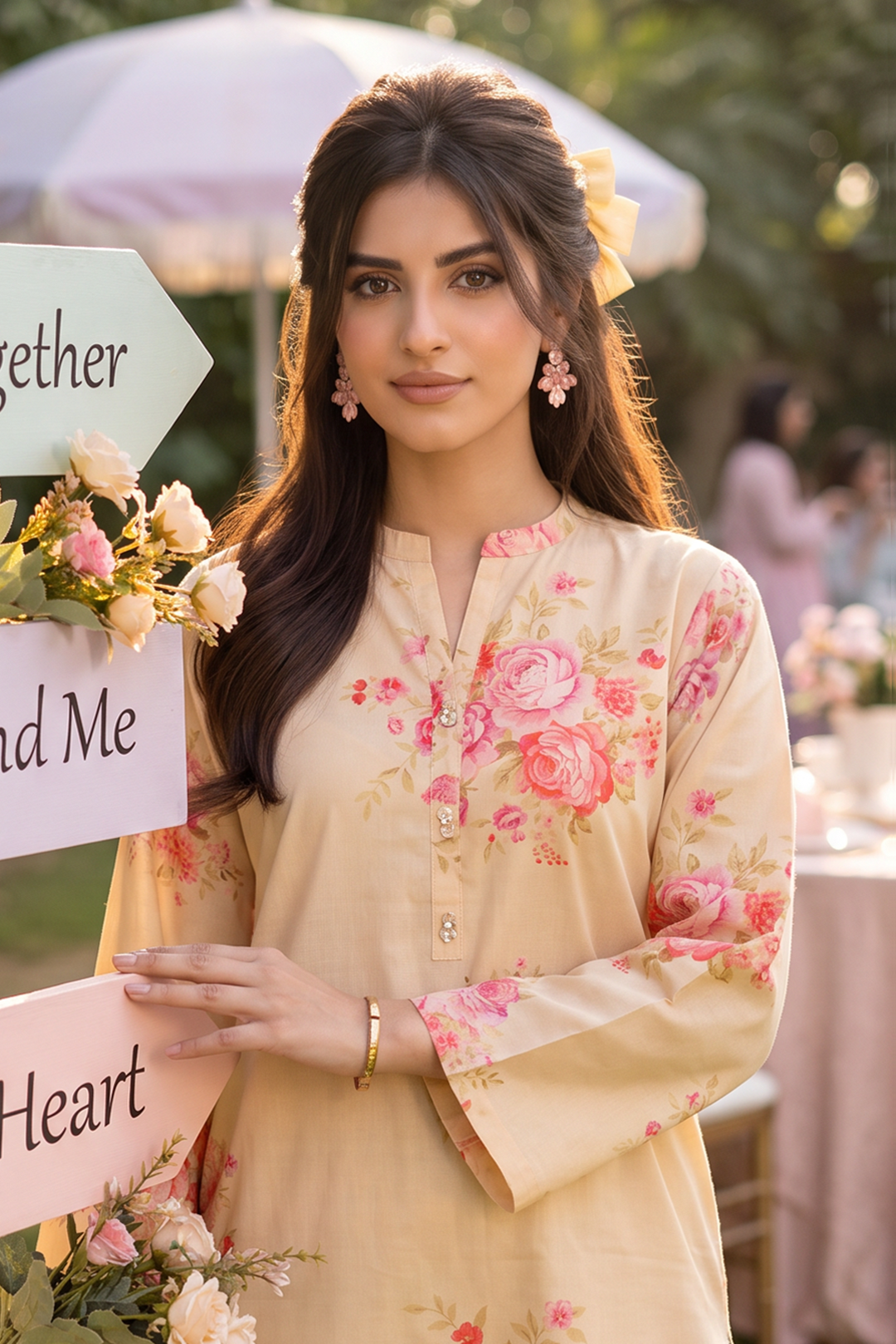 Kurta Trouser - 1404