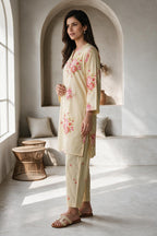 Kurta Trouser - 1404