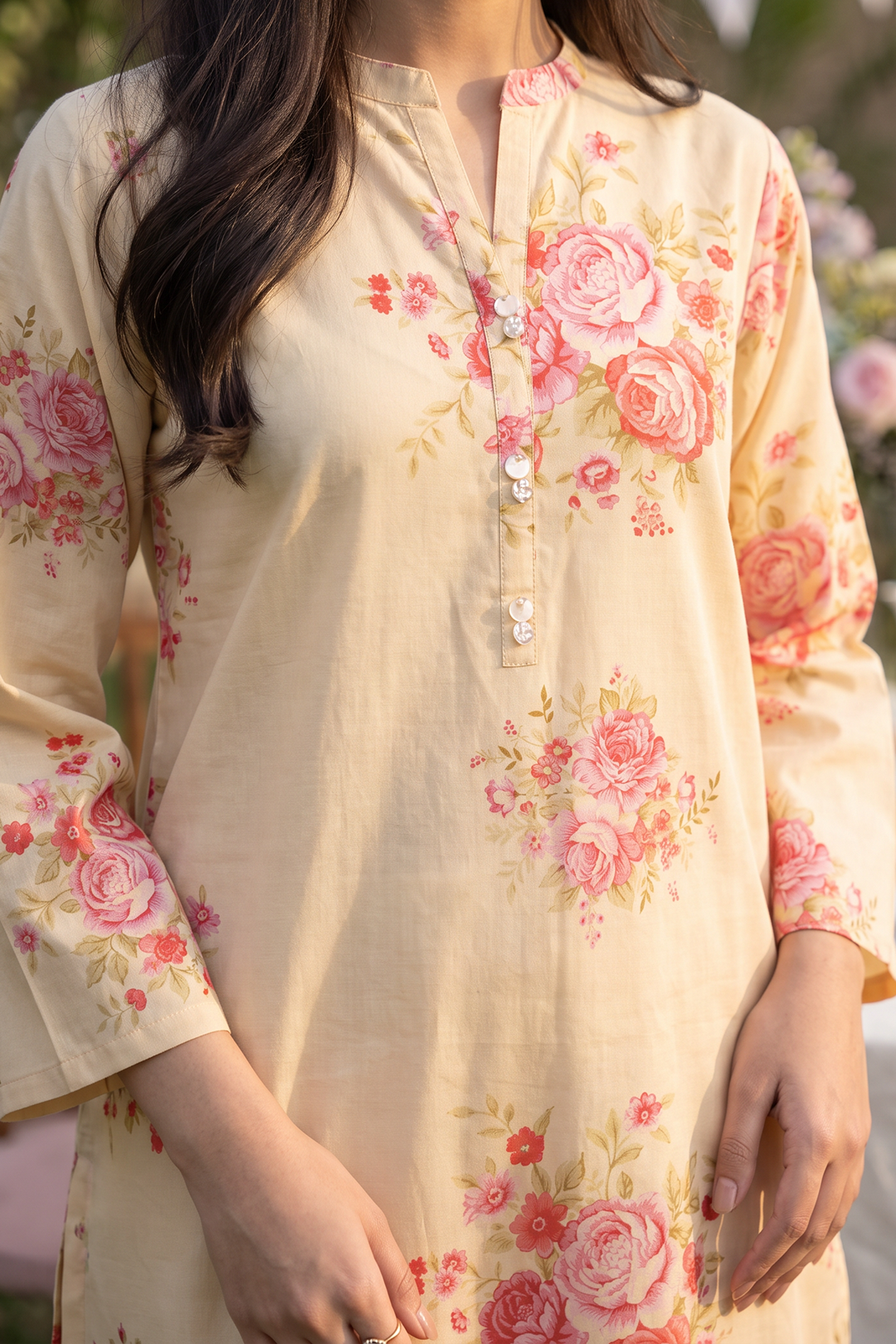 Kurta Trouser - 1404