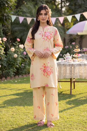 Kurta Trouser - 1404